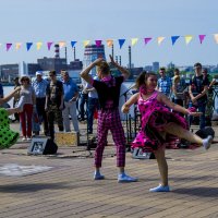 МОЙ ГОРОД  - День ВМФ :: Владимир Максимов