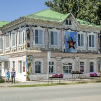 Краеведческий музей :: Андрей Щетинин Краеведческий музей :: Андрей Щетинин