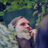 Ягода-малина :: liudmila drake