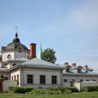 Храм равноапостольных Кирилла и Мефодия :: Andrey Lomakin Храм равноапостольных Кирилла и Мефодия :: Andrey Lomakin