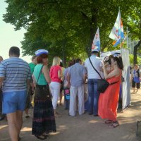 2.ЛЮБИМЫЙ ПРАЗДНИК :: Юрий Велицкий