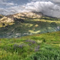 Кавказ :: Владимир Колесников