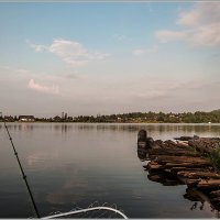 На утренней зорьке :: Aquarius - Сергей