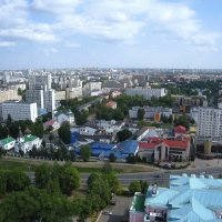 Славный город Минск. :: unix (Илья Утропов)