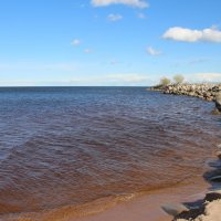 Ладожское Озеро :: Наталья Герасимова