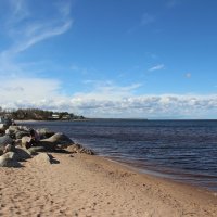 Ладожское Озеро :: Наталья Герасимова