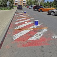 Пора подкрасить :: Валерий Иванович Пора подкрасить :: Валерий Иванович