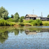 Глубинка :: Андрей Щетинин Глубинка :: Андрей Щетинин