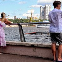 Не пара,,,, :: Анатолий Колосов