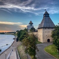 На набережной :: Александр Ковальчук