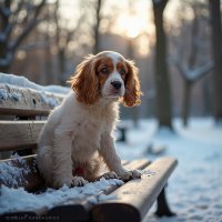 Потеряшка :: Николай Кандауров