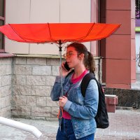 Дождь прошёл... :: Влад Никишин