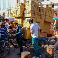 Бы мог ещё добавить несколько ящиков :: Георгий А Бы мог ещё добавить несколько ящиков :: Георгий А