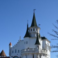 Уфа. Олимпик парк :: Николай 