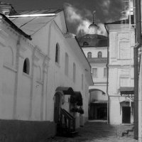 ..тайные улочки  в Лавре... :: galalog galalog