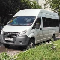 Микроавтобус :: Дмитрий Никитин