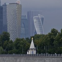 Москва златоглавая :: Владимир Мигонькин