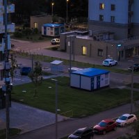 Вечер в Городе :: юрий поляков