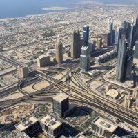 Бурдж-Халифа :: Андрей 