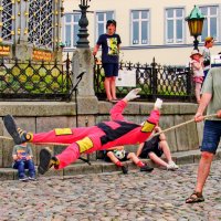 "Акробаты..." :: Андрей K.