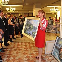 авкціон художників на підтримку наших воїнів :: Степан Карачко