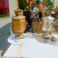 Самовары :: Сергей Кочнев