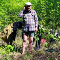 Провалился в болото- сушусь! :: Владимир Провалился в болото- сушусь! :: Владимир