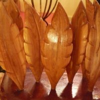 Деревянная пластика :: Валерий Кокорев