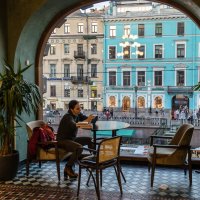 Репортажи из Дома книги: третий. :: Игорь Викторов Репортажи из Дома книги: третий. :: Игорь Викторов