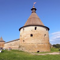 Крепость Орешек :: skijumper Иванов