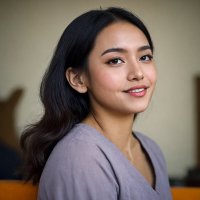 Индонезийка :: Aleksey Afonin