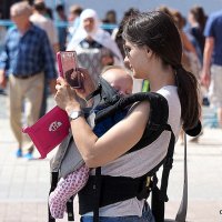 наши мадонны :: Олег Лукьянов наши мадонны :: Олег Лукьянов