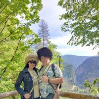 На смотровой площадке :: Татьяна Пальчикова