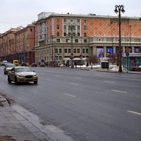 1-я Тверская-Ямская :: Игорь Белоногов