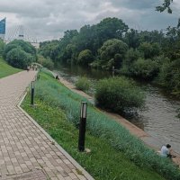 НАБЕРЕЖНАЯ :: ura Зелев