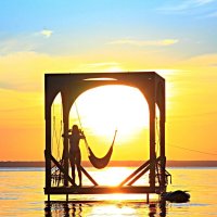 Вечерний релакс :: Евгений Корьевщиков Вечерний релакс :: Евгений Корьевщиков