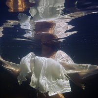 Подводная абстракция :: Алексей Т.