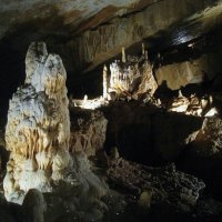 Пещера Жупанова из Словении. :: unix (Илья Утропов)