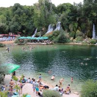 водопады Kravica :: Светлана Баталий