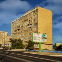 Актау :: Анатолий Чикчирный