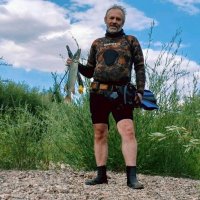 Подводная охота :: Георгиевич 