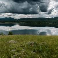 Перед грозой :: Петр 