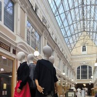 За новинками моды идем в Пассаж! :: Ольга 