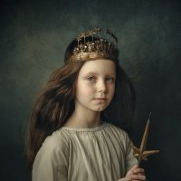 Портрет драматик стайл :: Дина Агеева