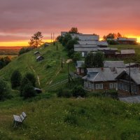 Деревня Кулогоры :: Sergey38 