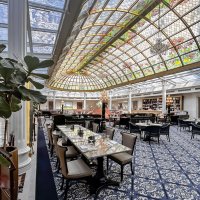 Отель Four Seasons Lion Palace St. Petersburg :: Дмитрий Иванов