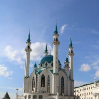 Мечеть Кул Шариф :: Ольга Мечеть Кул Шариф :: Ольга