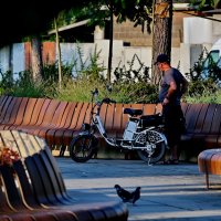 Пора ехать... :: Николай Саржанов