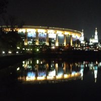 Уже история ск Олимпийский :: Натали 