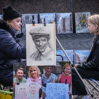 Портрет. :: Александр 